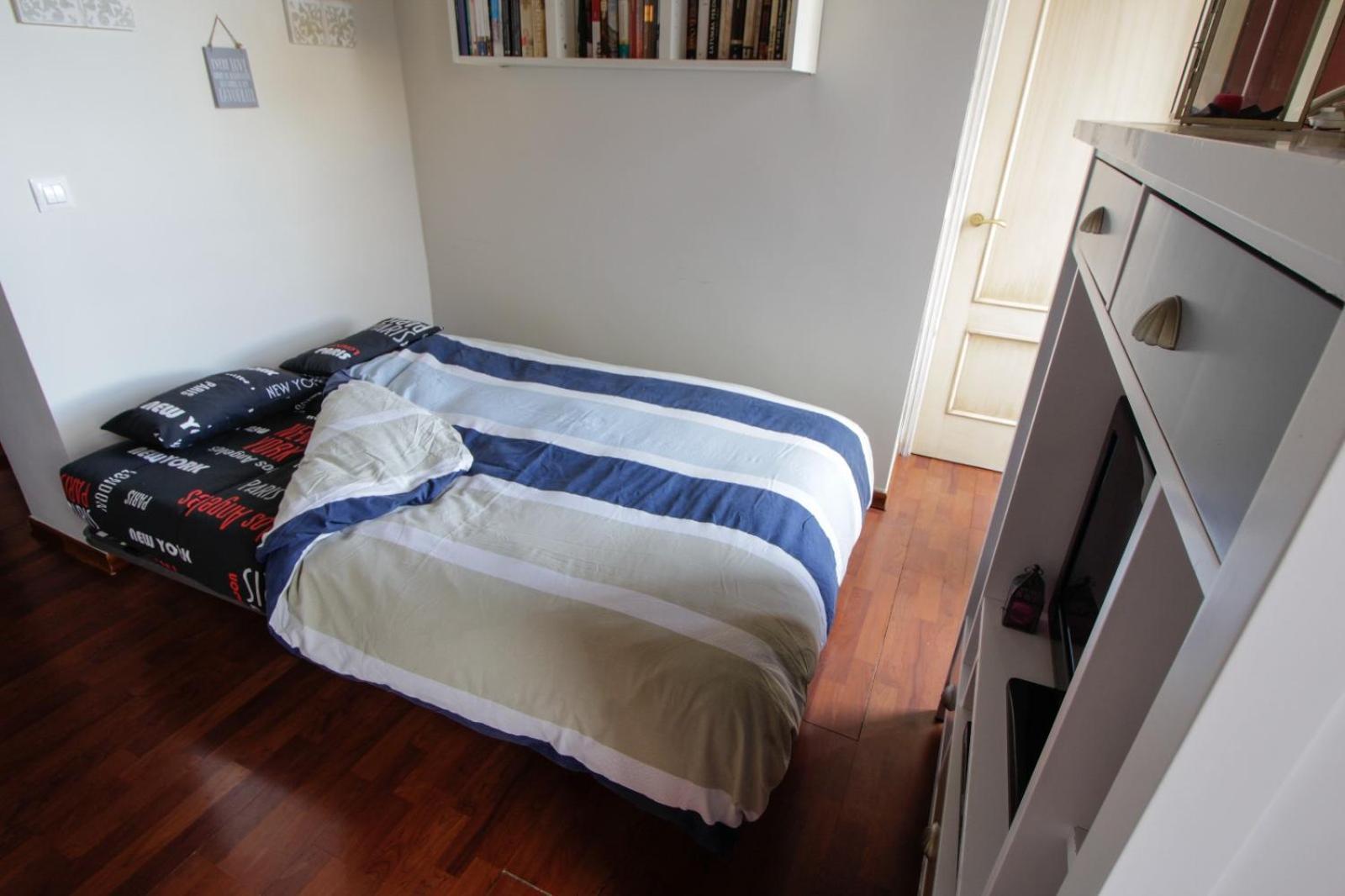 דירות סביליה Hosfty Centro Mirador San Marcos 1 מראה חיצוני תמונה