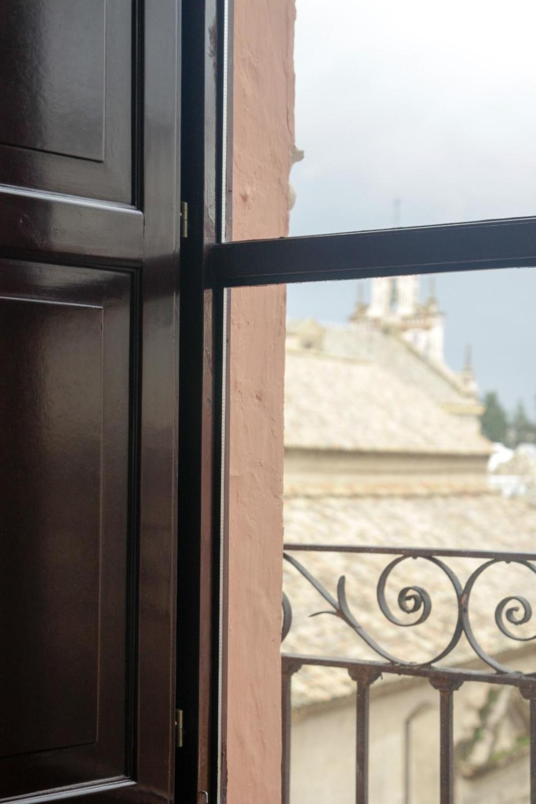 דירות סביליה Hosfty Centro Mirador San Marcos 1 מראה חיצוני תמונה