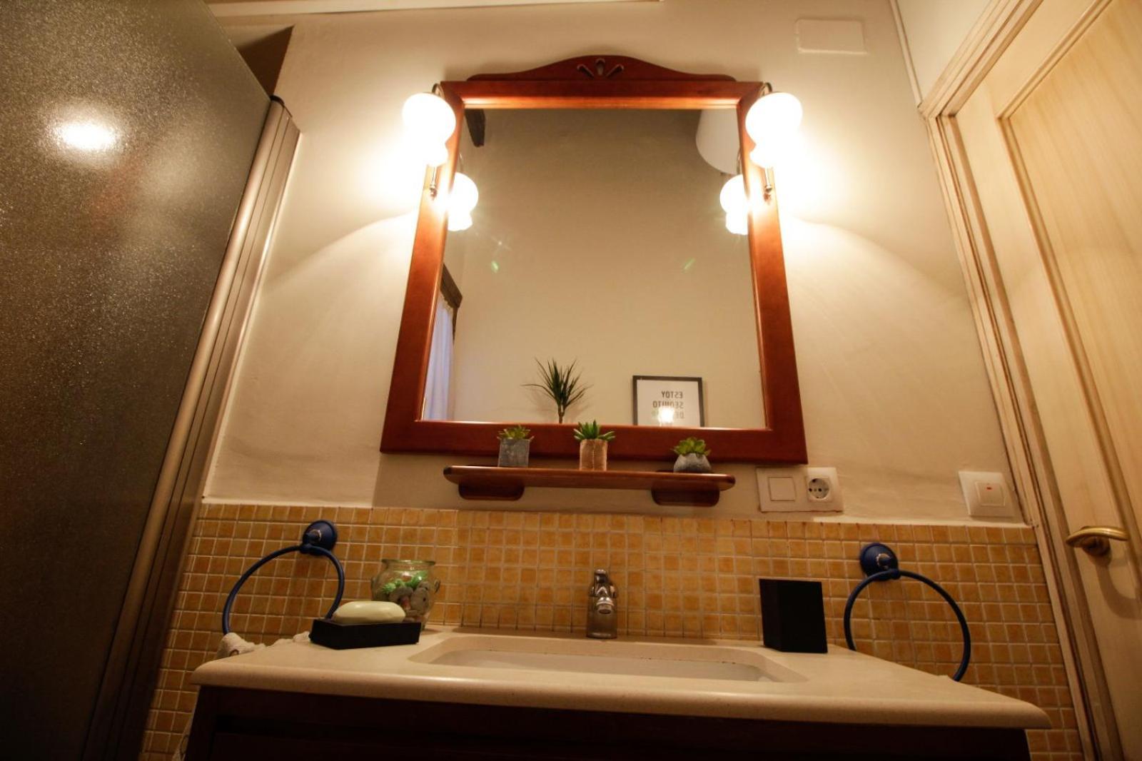 דירות סביליה Hosfty Centro Mirador San Marcos 1 מראה חיצוני תמונה
