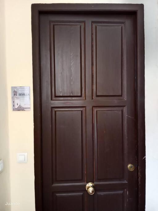 דירות סביליה Hosfty Centro Mirador San Marcos 1 מראה חיצוני תמונה