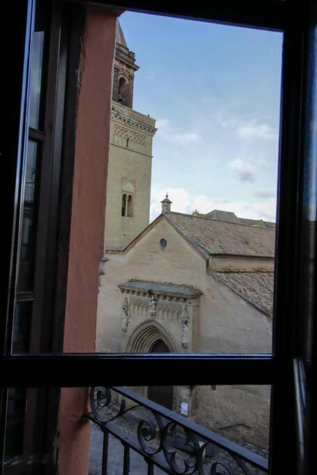 דירות סביליה Hosfty Centro Mirador San Marcos 1 מראה חיצוני תמונה