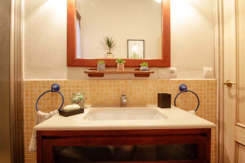 דירות סביליה Hosfty Centro Mirador San Marcos 1 מראה חיצוני תמונה
