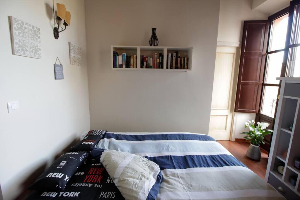 דירות סביליה Hosfty Centro Mirador San Marcos 1 מראה חיצוני תמונה