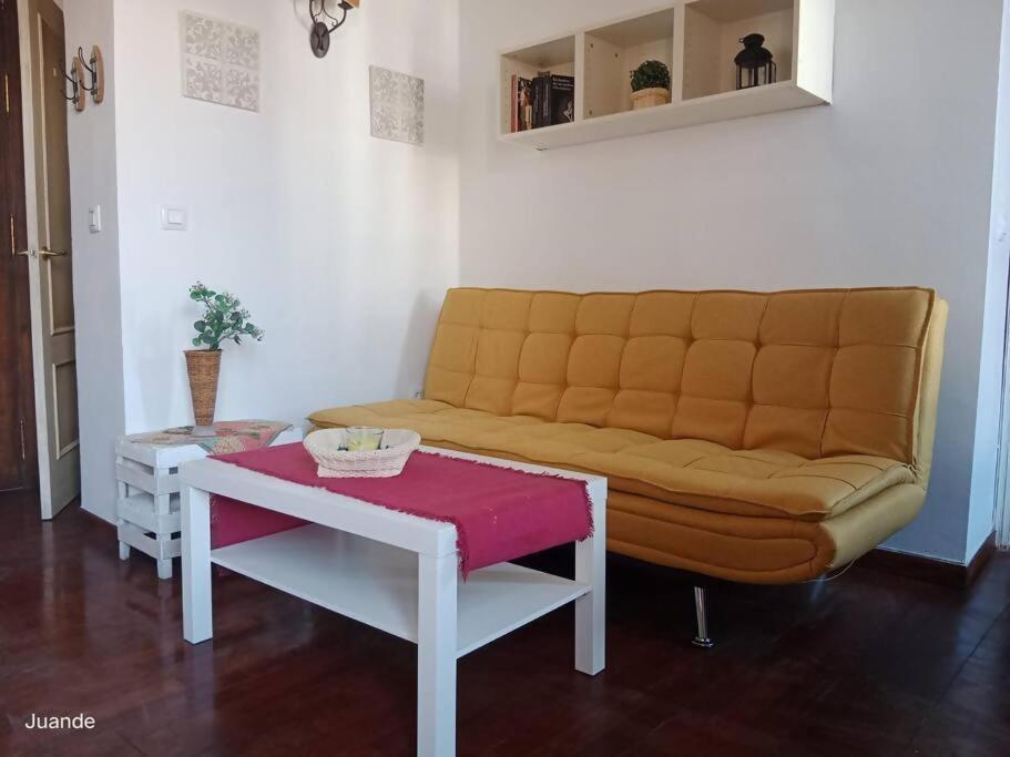 דירות סביליה Hosfty Centro Mirador San Marcos 1 מראה חיצוני תמונה