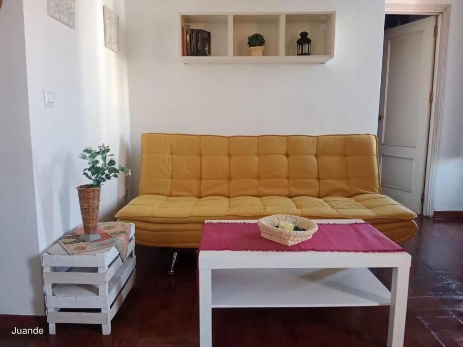 דירות סביליה Hosfty Centro Mirador San Marcos 1 מראה חיצוני תמונה