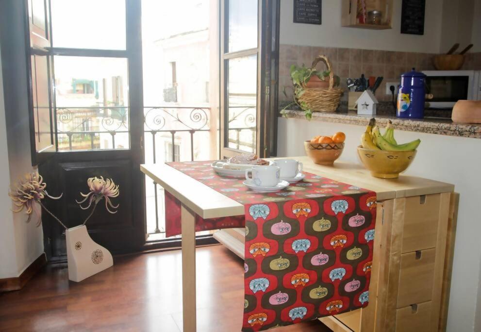 דירות סביליה Hosfty Centro Mirador San Marcos 1 מראה חיצוני תמונה